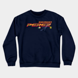 Perez - 2024 Crewneck Sweatshirt